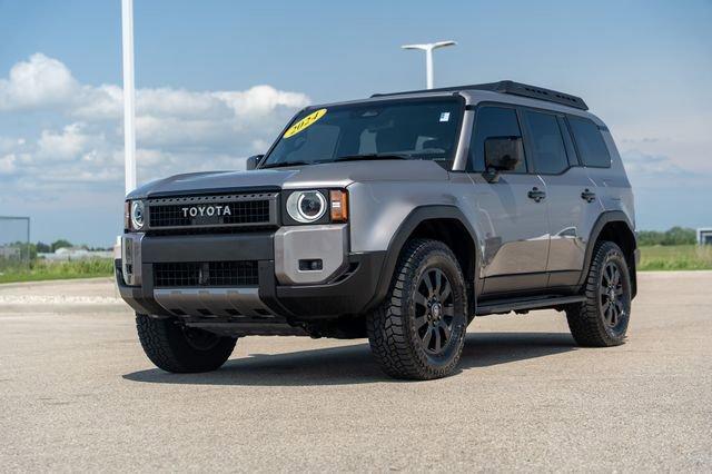 used 2024 Toyota Land Cruiser car, priced at $71,894