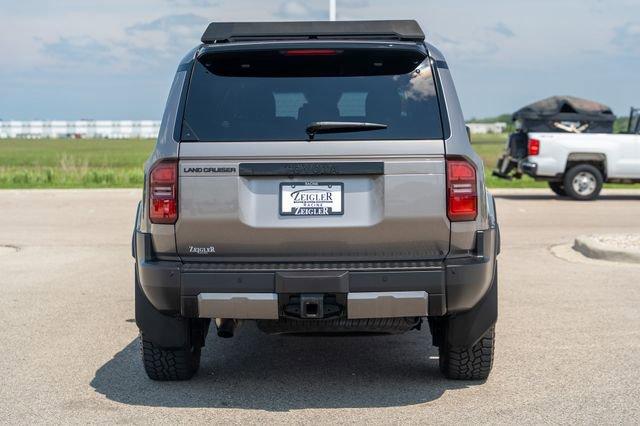 used 2024 Toyota Land Cruiser car, priced at $71,894