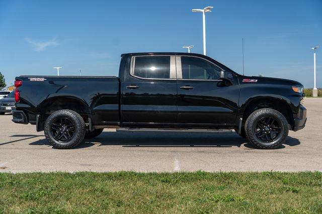 used 2021 Chevrolet Silverado 1500 car, priced at $32,194