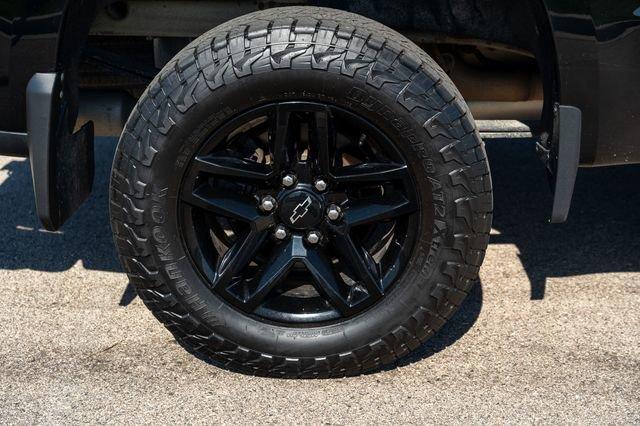 used 2021 Chevrolet Silverado 1500 car, priced at $32,194