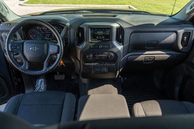 used 2021 Chevrolet Silverado 1500 car, priced at $32,194