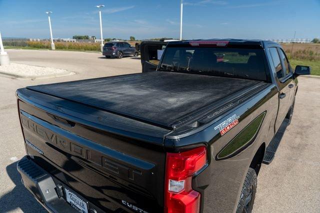 used 2021 Chevrolet Silverado 1500 car, priced at $32,194