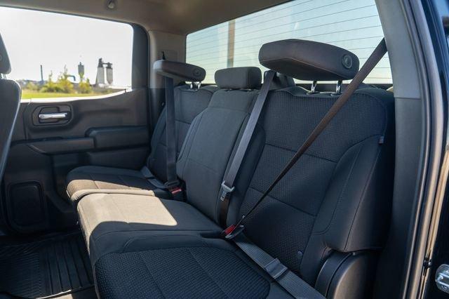 used 2021 Chevrolet Silverado 1500 car, priced at $32,194