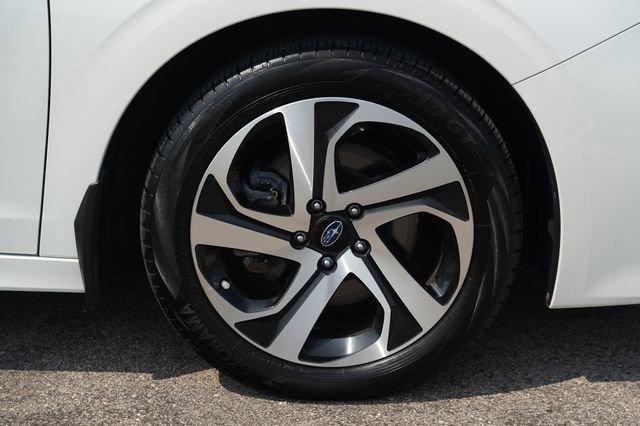 used 2022 Subaru Legacy car, priced at $24,394