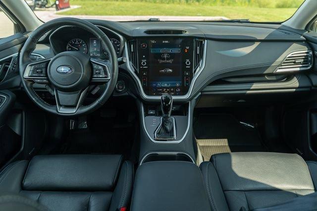 used 2022 Subaru Legacy car, priced at $24,394