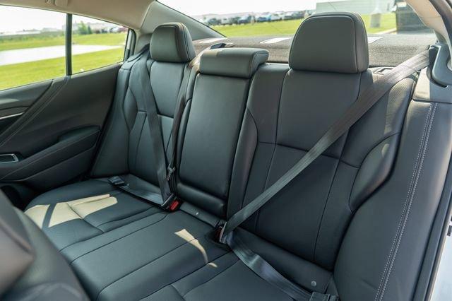 used 2022 Subaru Legacy car, priced at $24,394