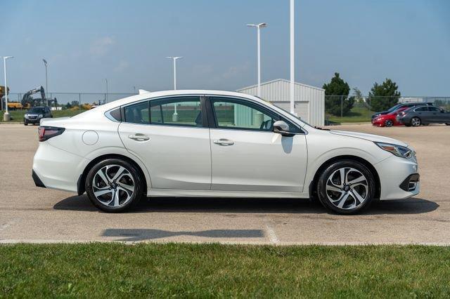 used 2022 Subaru Legacy car, priced at $24,394