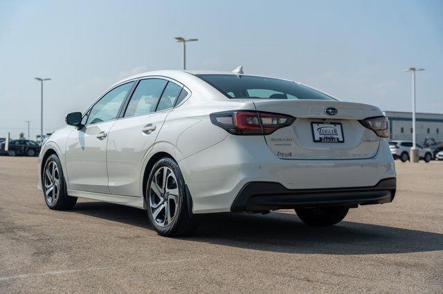 used 2022 Subaru Legacy car, priced at $24,394