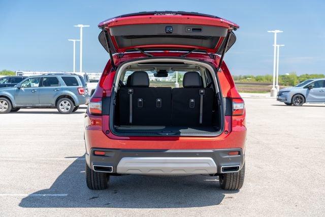 used 2025 Honda Pilot car, priced at $46,794