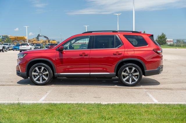 used 2025 Honda Pilot car, priced at $46,794