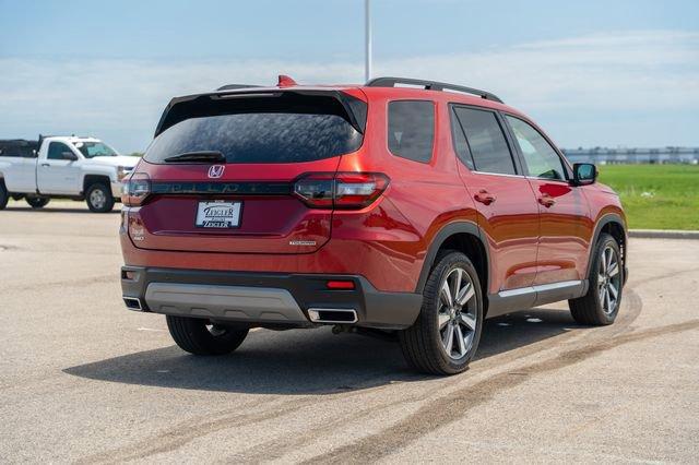 used 2025 Honda Pilot car, priced at $46,794