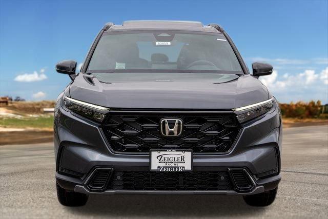 new 2025 Honda CR-V Hybrid car, priced at $38,564