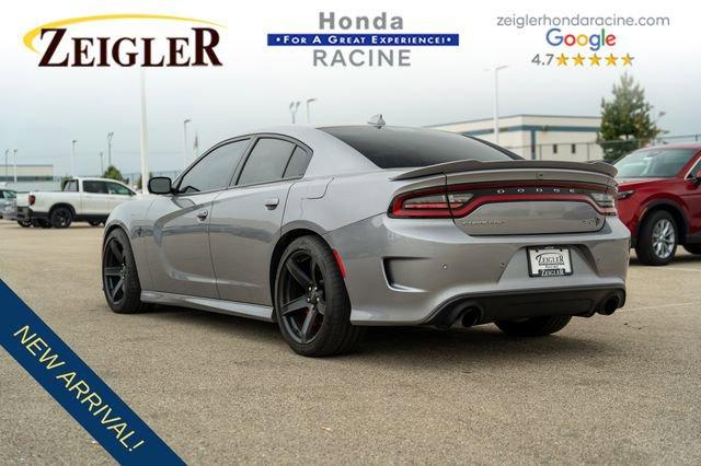 used 2018 Dodge Charger car, priced at $50,945