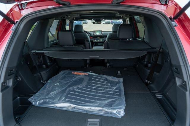 new 2025 Honda Pilot car, priced at $50,185