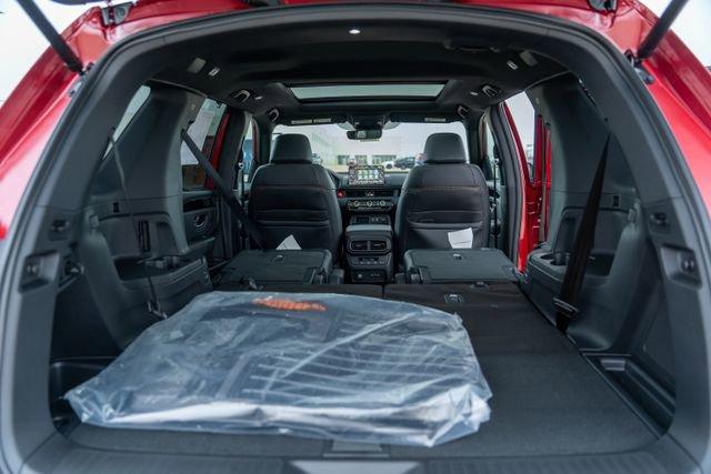 new 2025 Honda Pilot car, priced at $50,185