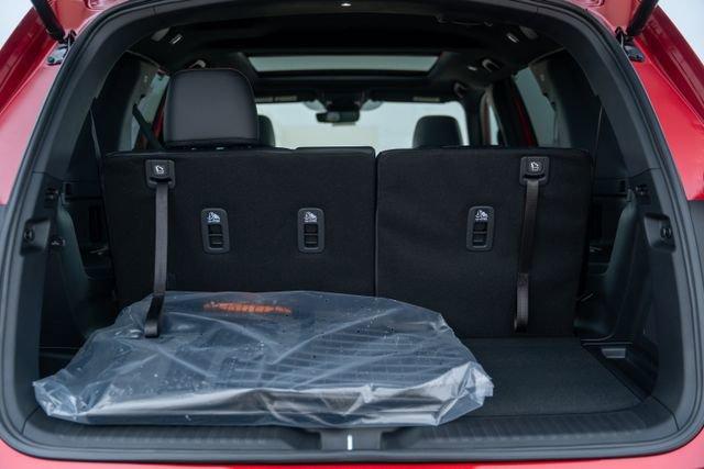 new 2025 Honda Pilot car, priced at $50,185
