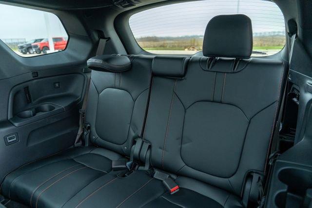 new 2025 Honda Pilot car, priced at $50,185