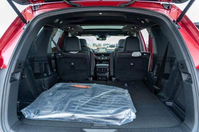 new 2025 Honda Pilot car, priced at $50,185