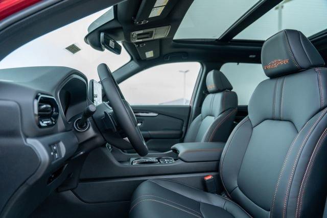 new 2025 Honda Pilot car, priced at $50,185
