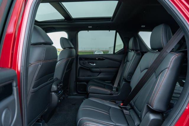 new 2025 Honda Pilot car, priced at $50,185