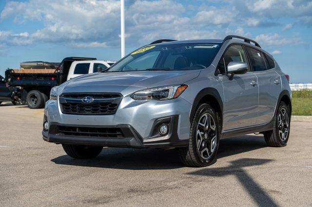 used 2018 Subaru Crosstrek car, priced at $19,794