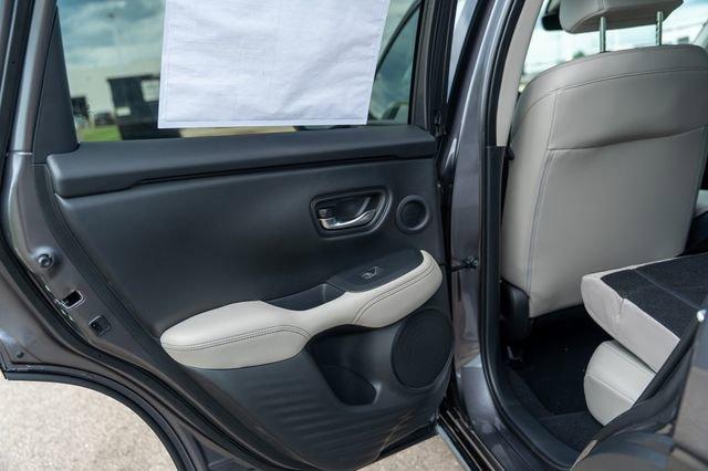 new 2026 Honda HR-V car, priced at $31,250