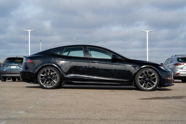 used 2021 Tesla Model S car, priced at $51,467