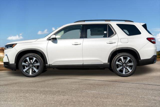 new 2025 Honda Pilot car, priced at $48,129