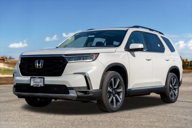 new 2025 Honda Pilot car, priced at $48,129