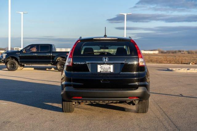 used 2014 Honda CR-V car, priced at $12,494