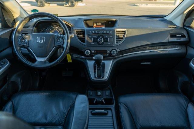 used 2014 Honda CR-V car, priced at $12,494