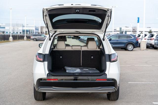new 2026 Honda HR-V car, priced at $31,796