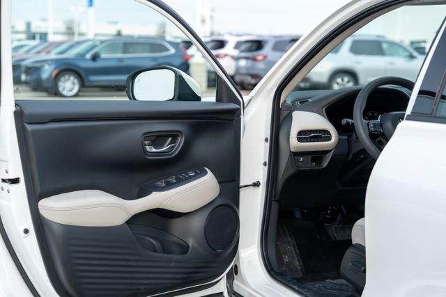 new 2026 Honda HR-V car, priced at $31,796