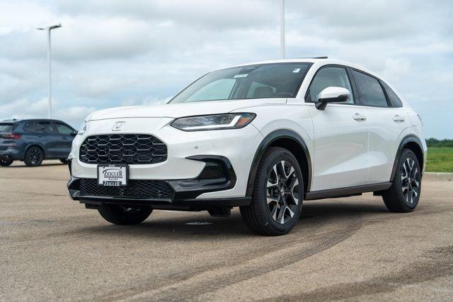 new 2026 Honda HR-V car, priced at $31,796