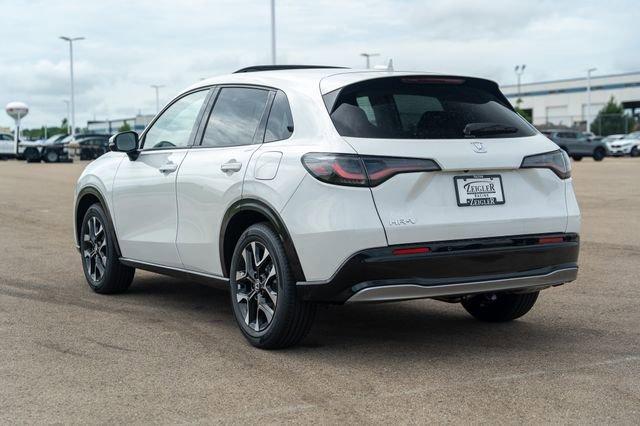 new 2026 Honda HR-V car, priced at $31,796