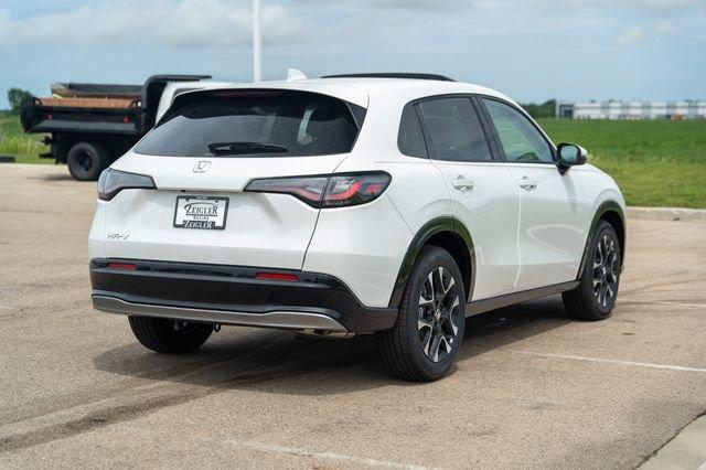 new 2026 Honda HR-V car, priced at $31,796