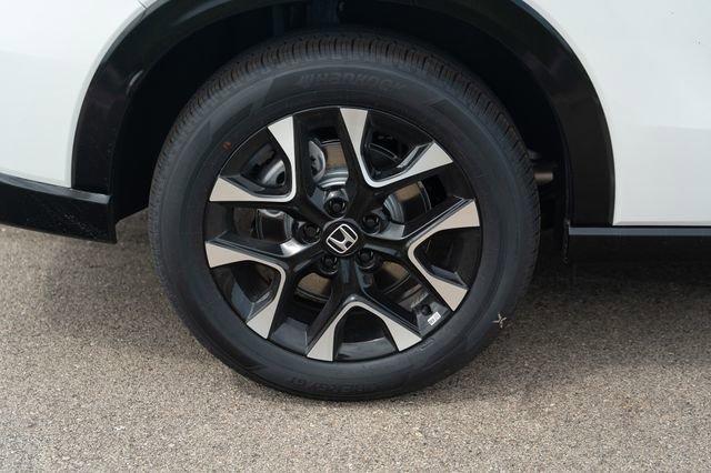 new 2026 Honda HR-V car, priced at $31,796