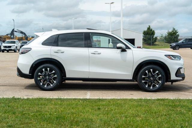 new 2026 Honda HR-V car, priced at $31,796