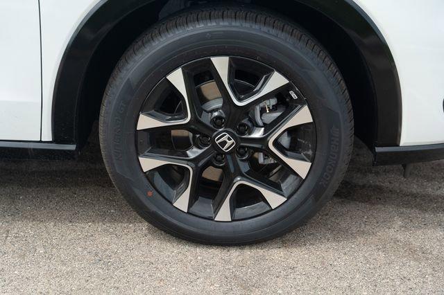 new 2026 Honda HR-V car, priced at $31,796