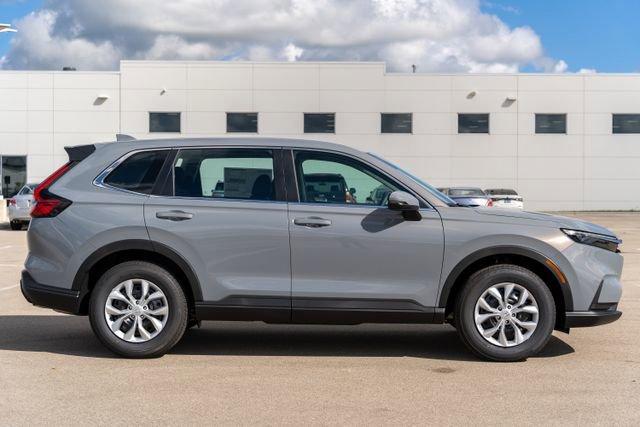 new 2025 Honda CR-V car, priced at $32,630