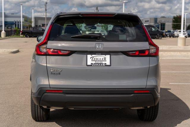 new 2025 Honda CR-V car, priced at $32,630