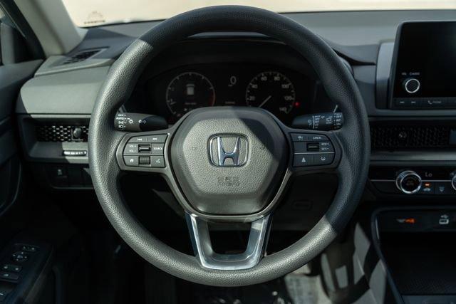 new 2025 Honda CR-V car, priced at $32,630
