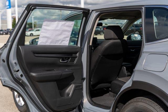 new 2025 Honda CR-V car, priced at $32,630