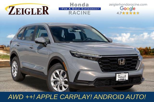 new 2025 Honda CR-V car, priced at $31,450