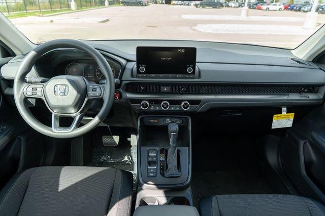 new 2025 Honda CR-V car, priced at $32,630