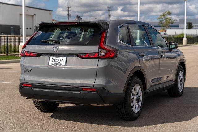 new 2025 Honda CR-V car, priced at $32,630