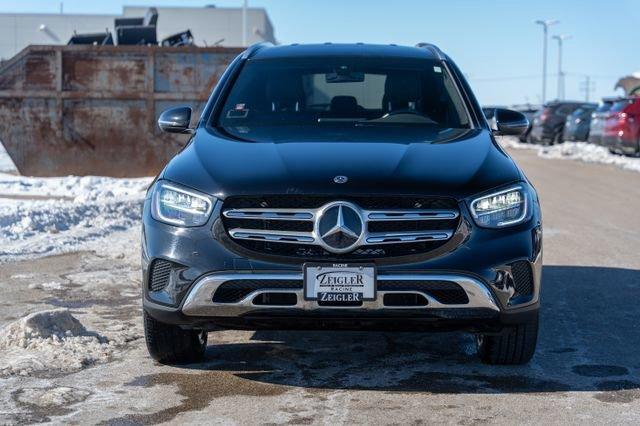 used 2020 Mercedes-Benz GLC 300 car, priced at $27,194