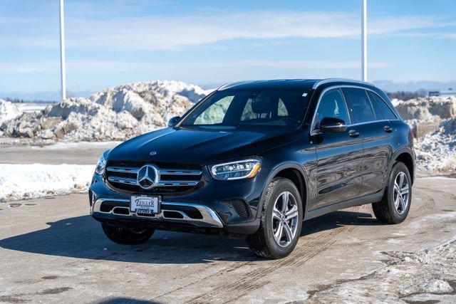 used 2020 Mercedes-Benz GLC 300 car, priced at $27,194