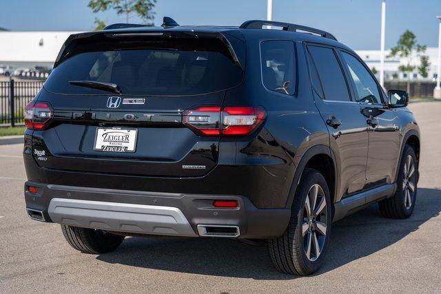 new 2025 Honda Pilot car, priced at $47,995