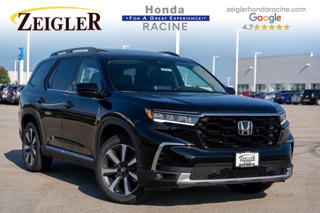 new 2025 Honda Pilot car, priced at $46,995